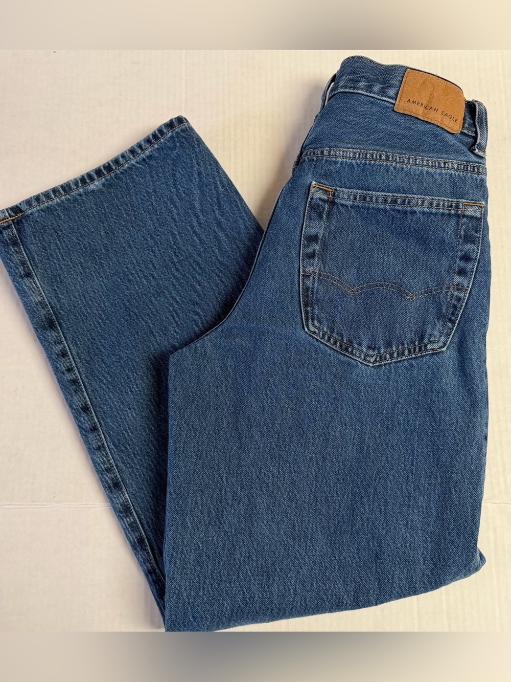 American Eagle Jeans Baggy Men’s 28x30